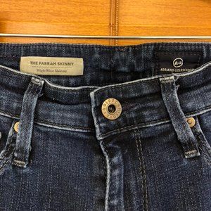 Adriano Goldschmied Farrah Skinny Jean